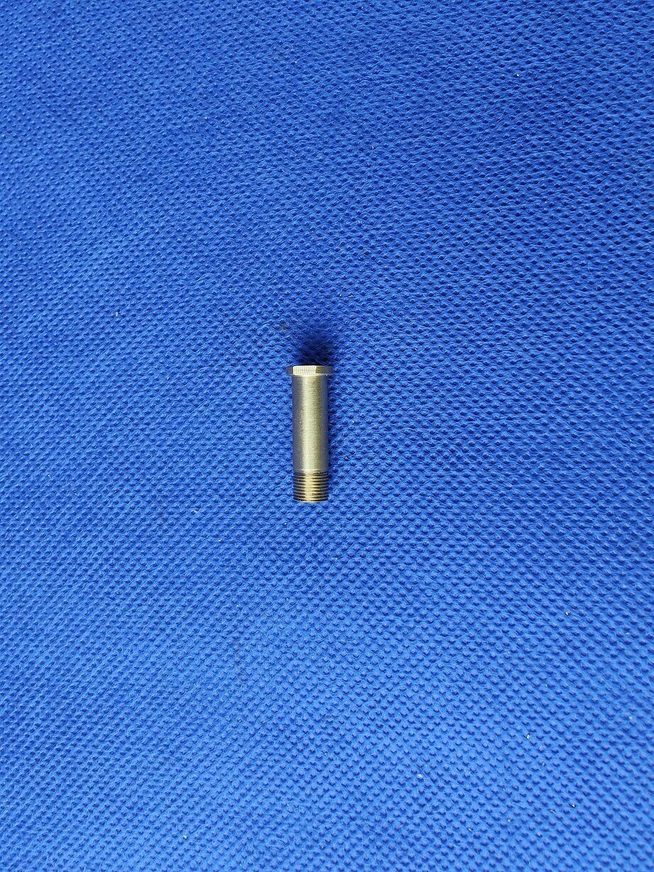 #0414; Schiebehülse Ms mit M6x05 links