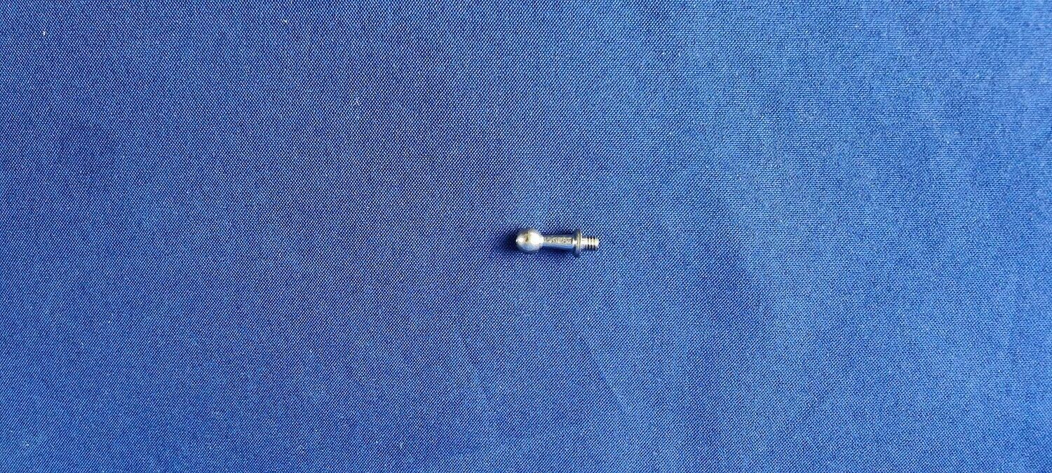 #K8,5-M3-3-1;  Kugelbolzen 8,5 (M3 x 3mm)   (1 Stück)
