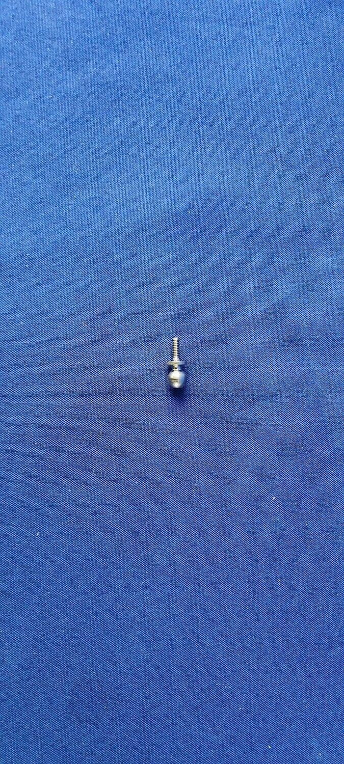 #K4,5-M2-5-1;  Kugelbolzen 4,5 (M2 x 5mm)  (1 Stück)