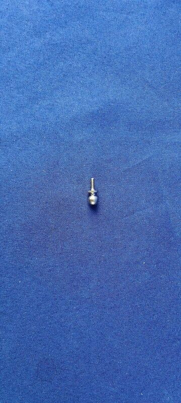 #K4,5-M2-5-1; Kugelbolzen 4,5 (M2 x 5mm) (1 Stück) #K4,5-M2-5-1; Kugelbolzen 4,5 (M2 x 5mm) (1 Stück)