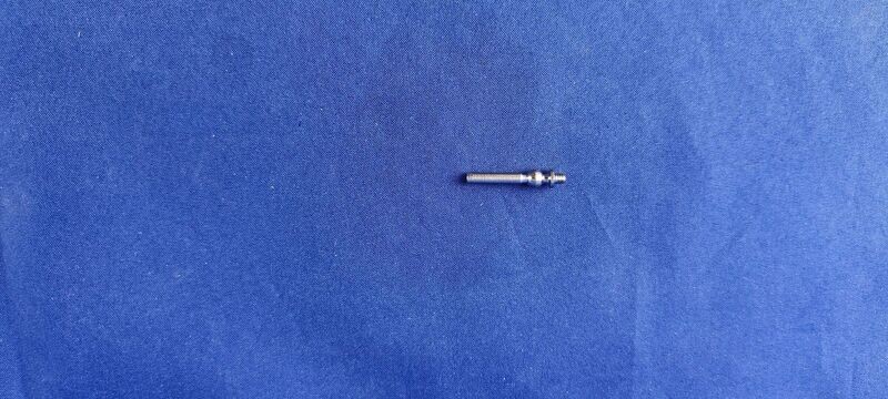 #TSM-4,5-3-23-M3-3-1;  TS-Führungsbolzen ø3mm x 23mm Kugel ø4,8mm (M3 x 3mm)   (1 Stück)
