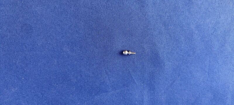 #K4,5-M2-4-1; Kugelbolzen 4,5 (M2 x 4mm) (1 Stück) #K4,5-M2-4-1; Kugelbolzen 4,5 (M2 x 4mm) (1 Stück)