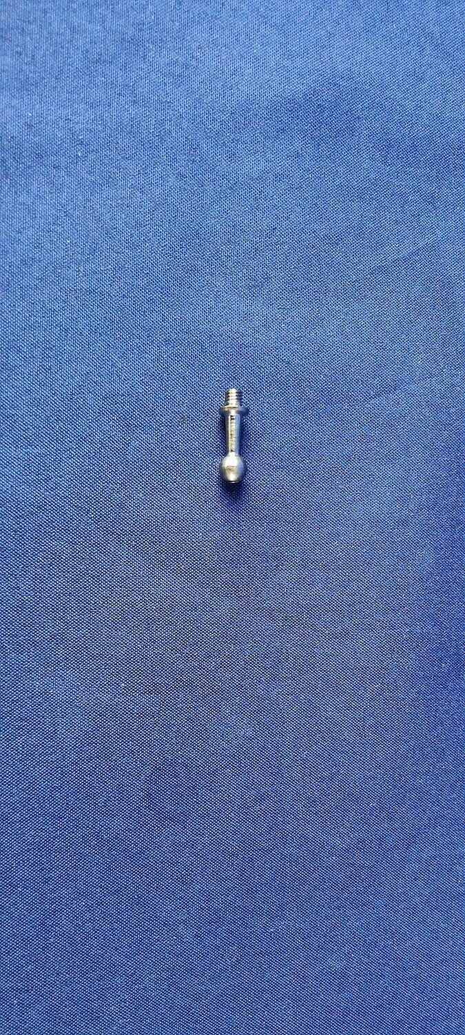 #K9,5-M3-3-1;  Kugelbolzen 9,5 (M3 x 3mm)   (1 Stück)