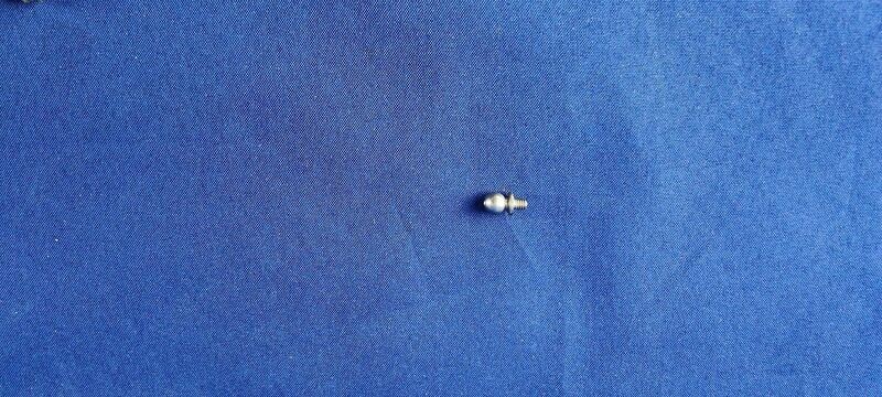 #K4-M2,5-3-1; Kugelbolzen 4 (M2,5 x 3mm) (1 Stück) #K4-M2,5-3-1; Kugelbolzen 4 (M2,5 x 3mm) (1 Stück)