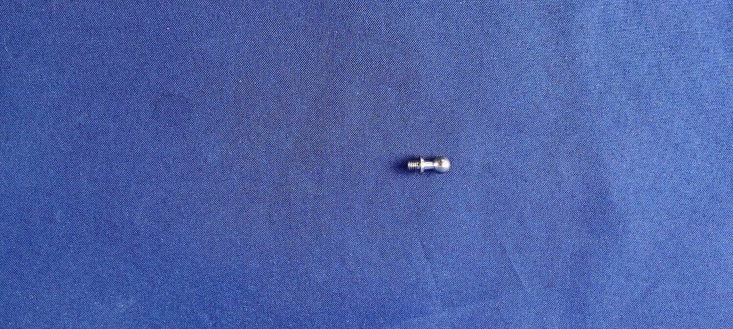 #K5,5-M3-3-1;  Kugelbolzen 5,5 (M3 x 3mm)   (1 Stück)