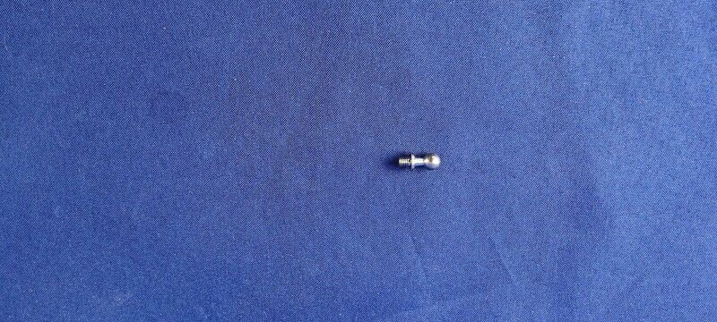 #K5,5-M3-3-1; Kugelbolzen 5,5 (M3 x 3mm) (1 Stück) #K5,5-M3-3-1; Kugelbolzen 5,5 (M3 x 3mm) (1 Stück)