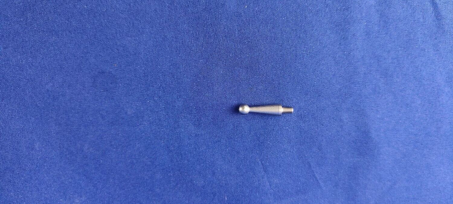 #K16-M3-3-1;  Kugelbolzen 16 (M3 x 3mm)   (1 Stück)