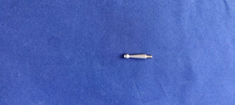 #K16-M3-3-1; Kugelbolzen 16 (M3 x 3mm) (1 Stück) #K16-M3-3-1; Kugelbolzen 16 (M3 x 3mm) (1 Stück)