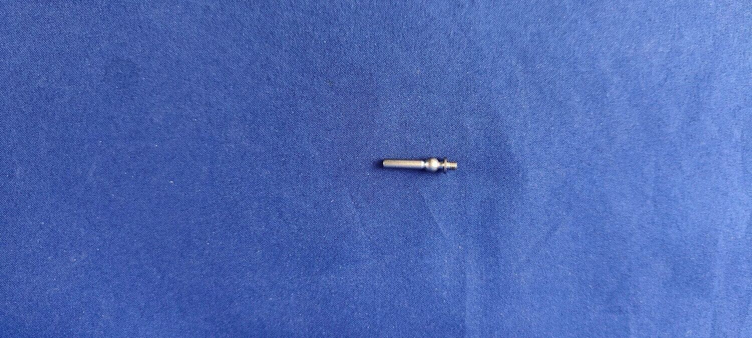 #TSK-4,5-3-20-M3-3-1;  TS-Führungsbolzen ø3mm x 20mm Kugel ø4,8mm (M3 x 3mm)   (1 Stück)