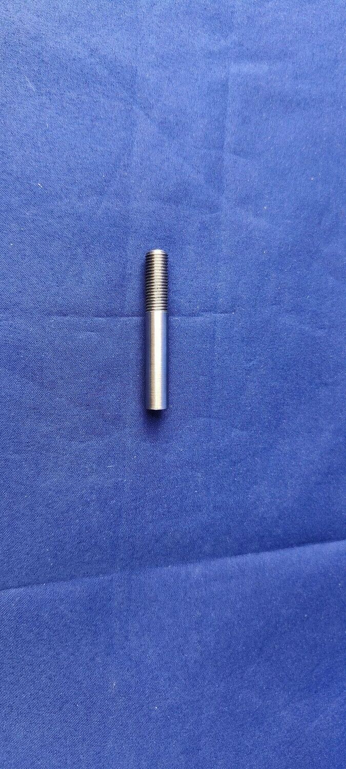 #2102; Blattlagerwelle ø8mm