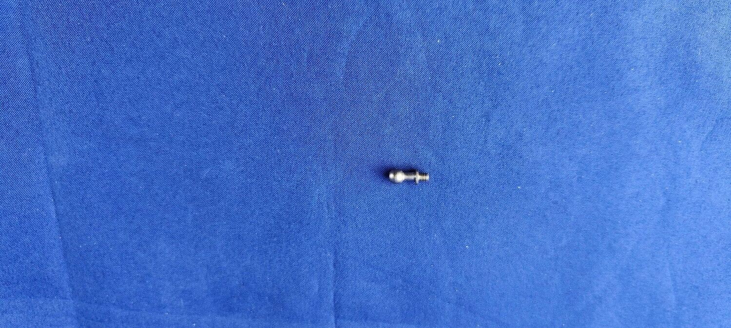 #K6,5-M3-3-1;  Kugelbolzen 6,5 (M3 x 3mm)   (1 Stück)