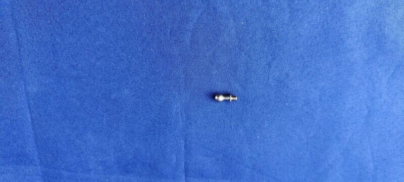 #K6,5-M3-3-1; Kugelbolzen 6,5 (M3 x 3mm) (1 Stück) #K6,5-M3-3-1; Kugelbolzen 6,5 (M3 x 3mm) (1 Stück)