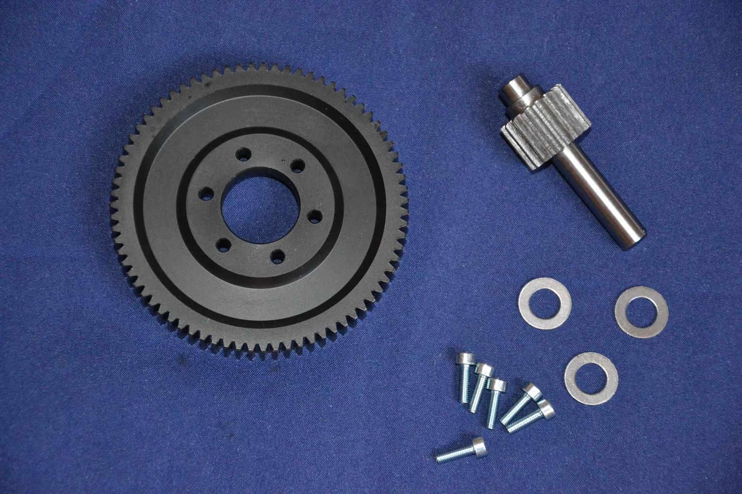 #9010-3;    Set 3 (verstärkter Hauptgetriebe-Satz für E-Umbausatz)