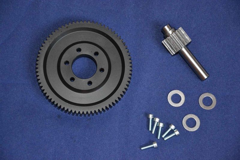 #9010-3;    Set 3 (verstärkter Hauptgetriebe-Satz für E-Umbausatz)