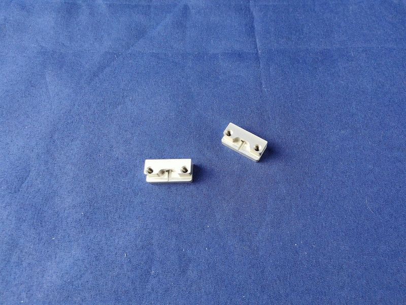 #8015-HCB-2; Auflageklotz (2 Stück) #8015-HCB-2; Auflageklotz (2 Stück)