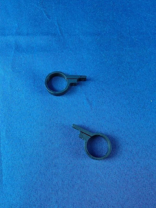 #3012-2; Klemmhalter für Heckservo (2 Stück) #3012-2; Klemmhalter für Heckservo (2 Stück)