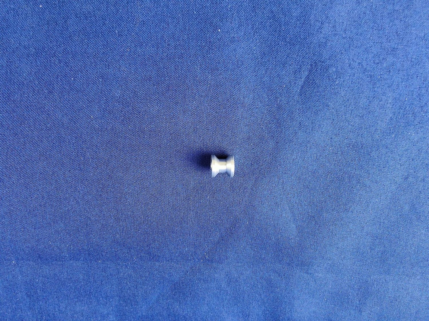 #8010-HCB;   Distanzrolle mittel