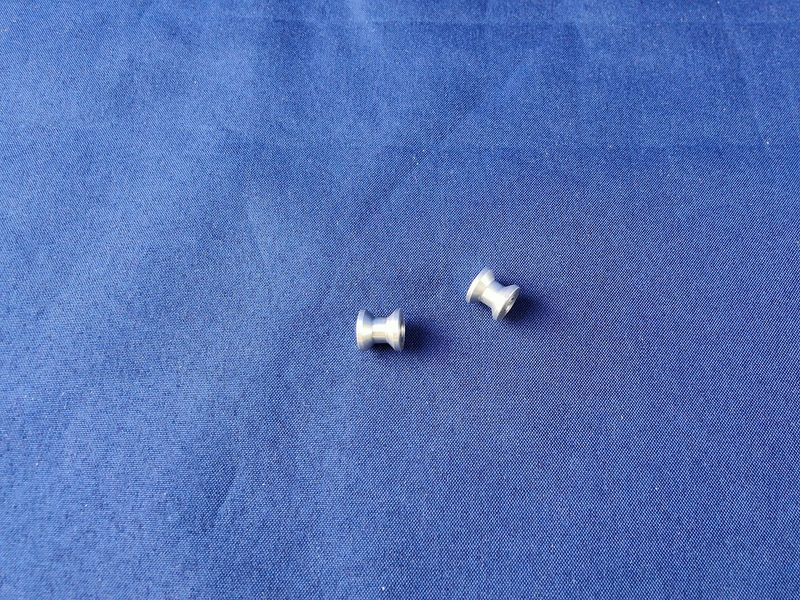 #8010-HCB-2; Distanzrolle mittel (2 Stück) #8010-HCB-2; Distanzrolle mittel (2 Stück)