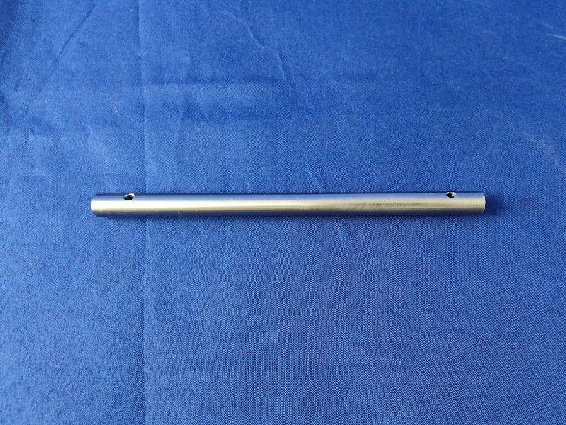#1033-130-P; Rotorwelle ø8mm l=130mm #1033-130-P; Rotorwelle ø8mm l=130mm