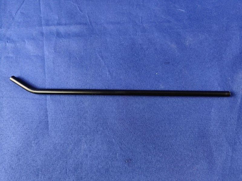 #2000; Kufenrohr ø6mm #2000; Kufenrohr ø6mm "schwarz"