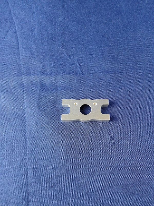 #1029-P; Lagerplatte Rotorwelle #1029-P; Lagerplatte Rotorwelle