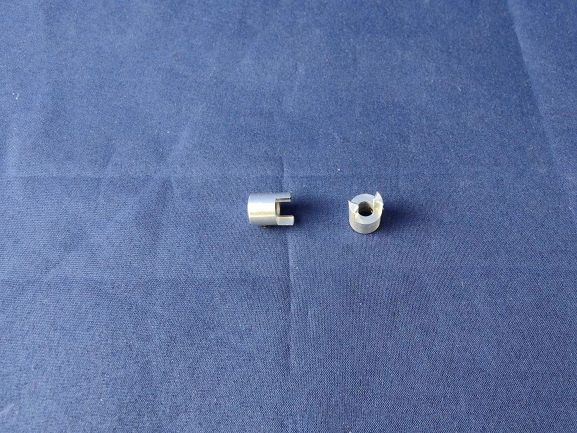 #3004-2;   Klauenkupplungsstücke (2 Stück)