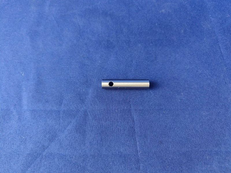 #1102; Blattlagerwelle ø8mm für "Compact"