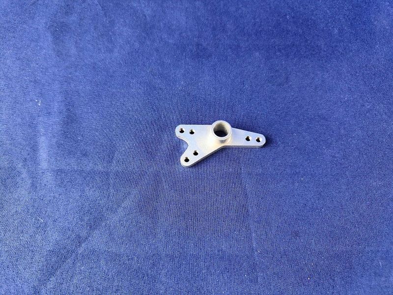 #1001-OT; Push Pull Hebel 45° komplett #1001-OT; Push Pull Hebel 45° komplett