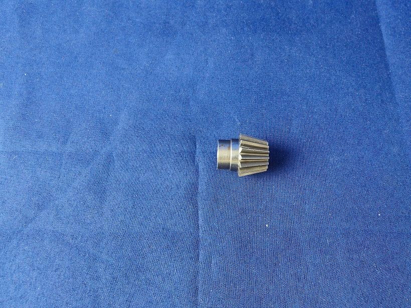 #1008-P;   Kegelrad 2-Stufe