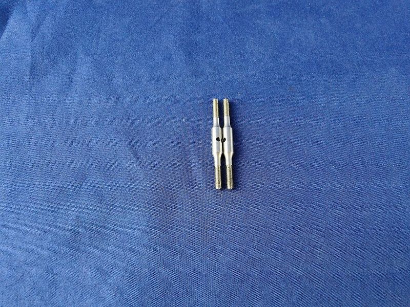 #X-9100-45-M3-2; Gestänge 45mm M3 (2 Stück) #X-9100-45-M3-2; Gestänge 45mm M3 (2 Stück)