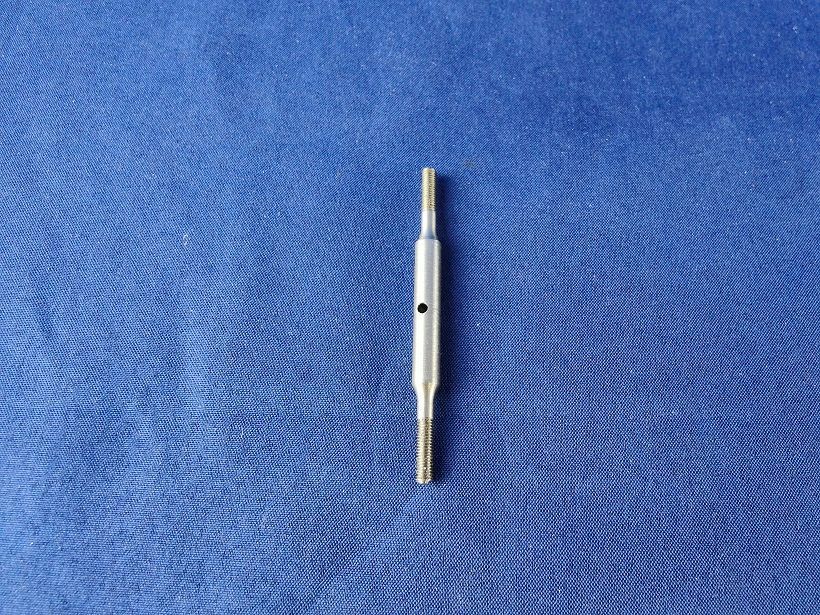 #X-9100-60-M3-1;  Gestänge 60mm M3  (1 Stück)
