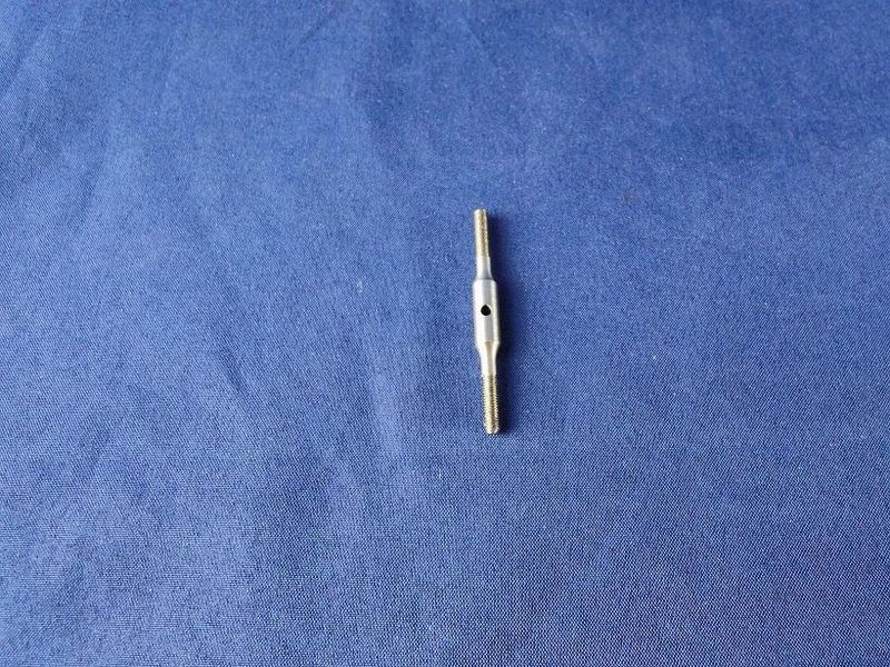 #X-9100-45-M3-1; Gestänge 45mm M3 (1 Stück) #X-9100-45-M3-1; Gestänge 45mm M3 (1 Stück)