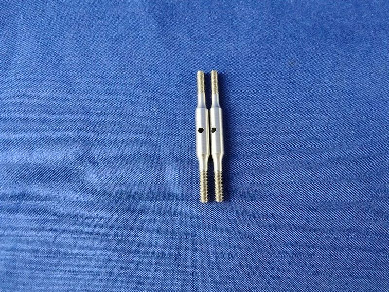 #X-9100-50-M3-2; Gestänge 50mm M3 (2 Stück) #X-9100-50-M3-2; Gestänge 50mm M3 (2 Stück)