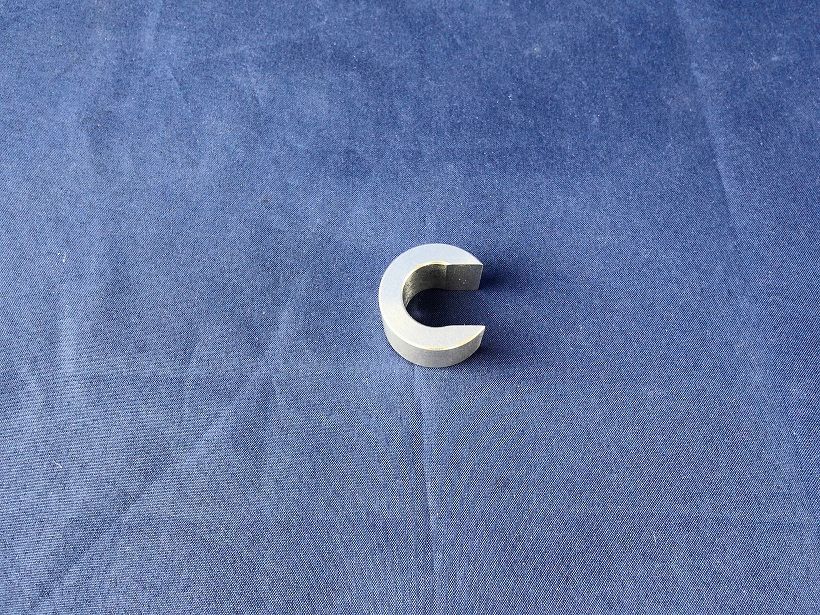 #1100-P;   U-Einstellring für PULSE-Taumelscheibe