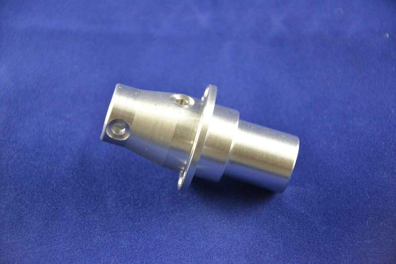 #1500-12; Adapternabe für M-Copter Rotorköpfe ø12mm #1500-12; Adapternabe für M-Copter Rotorköpfe ø12mm