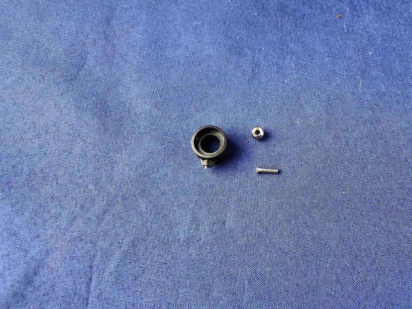 #6013;  Steuerring kompl. o. Lager