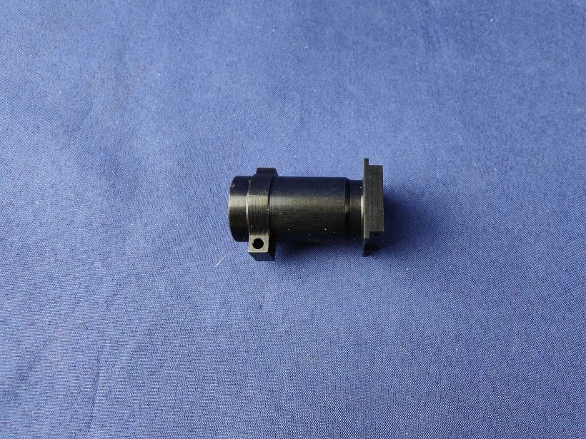 #4000;   Gehäuse Alu "schwarz"