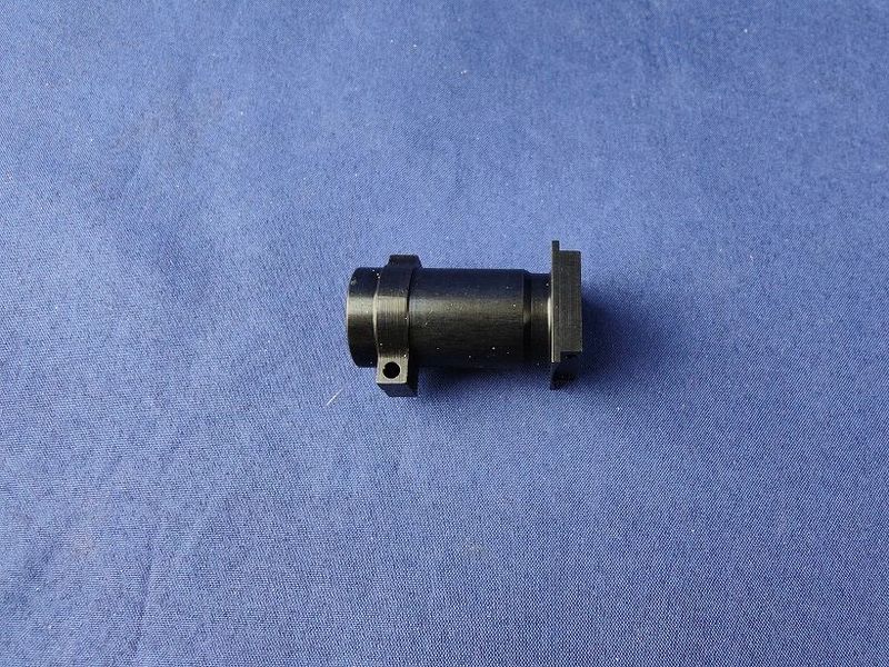 #4000;   Gehäuse Alu "schwarz"