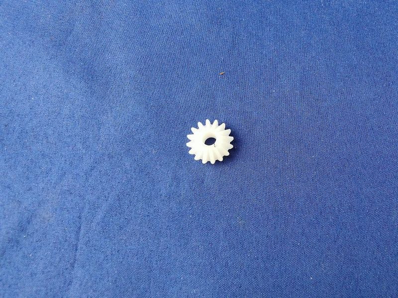 #4010;  Kegelrad für Heckwelle