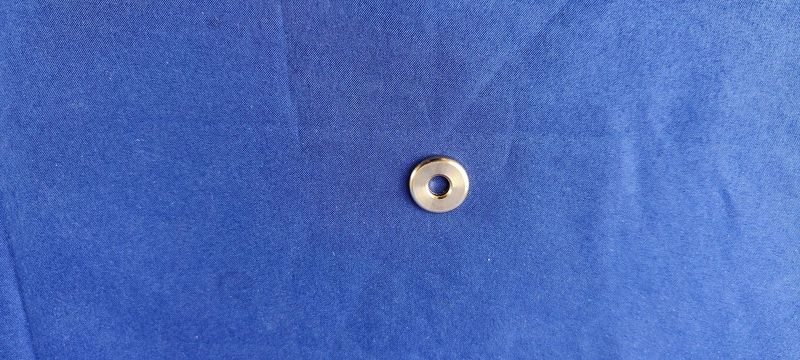 #0236-FBL; Druckscheibe 5 x 15 x 2 #0236-FBL; Druckscheibe 5 x 15 x 2