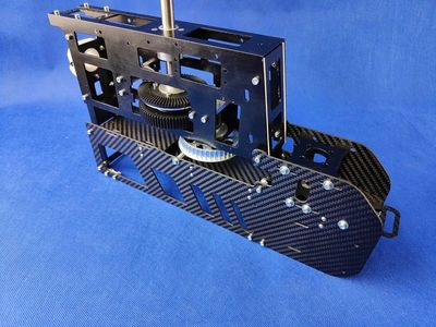 Genesis HCB-Mechanik "Elektro"