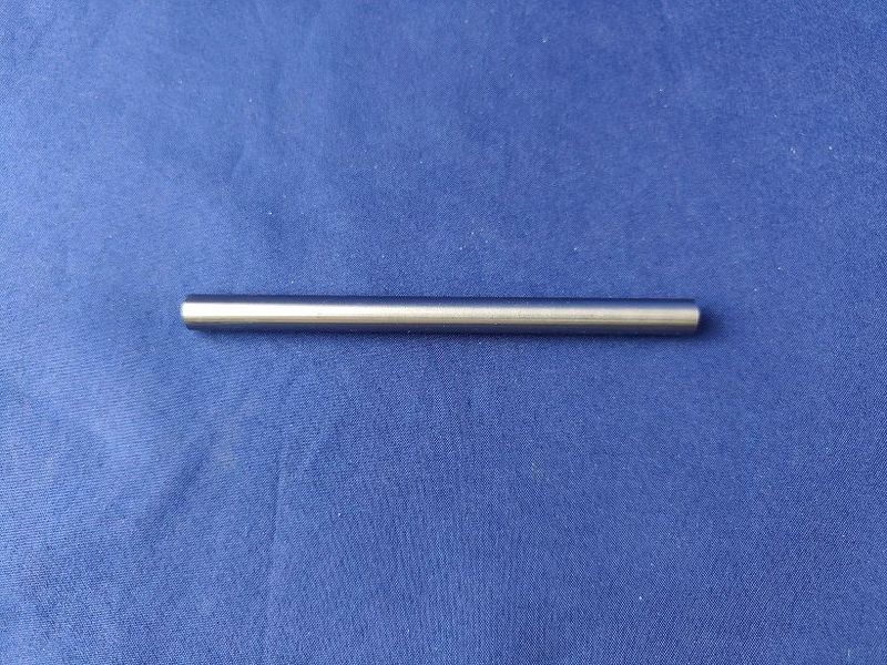 #0216-FBL; Blattlagerwelle ø8mm #0216-FBL; Blattlagerwelle ø8mm