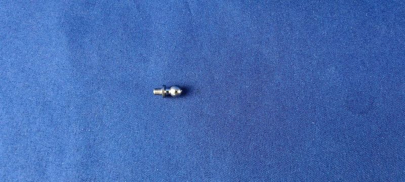 #0382; Kugelbolzen ø4,8mm x 4,5 M3 x 4mm #0382; Kugelbolzen ø4,8mm x 4,5 M3 x 4mm