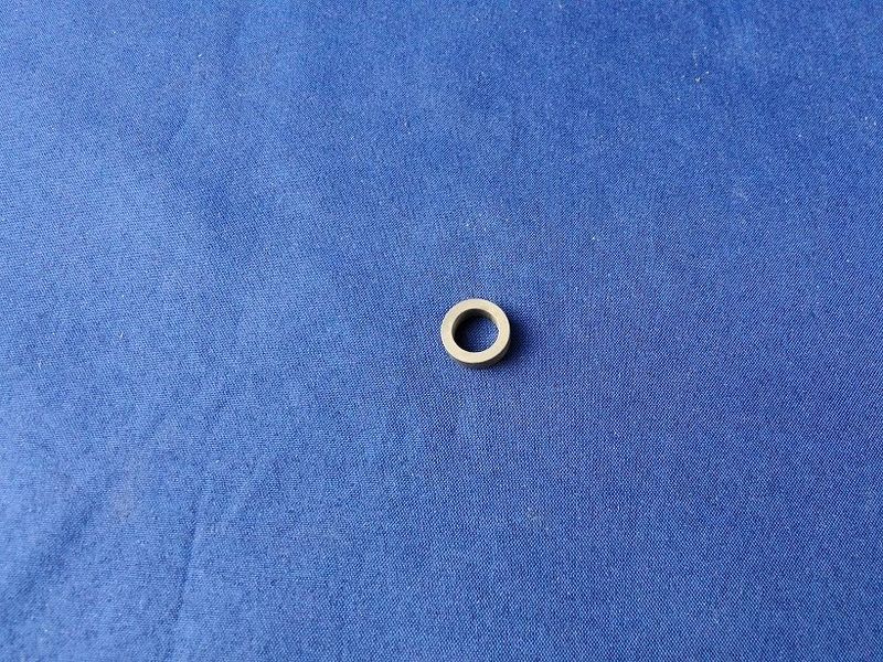 #0345; Distanzring 8 x 12 x 3,8 #0345; Distanzring 8 x 12 x 3,8