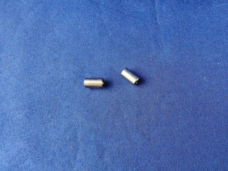 #0626-2;  Hülse 7 x 6  (2 Stück)