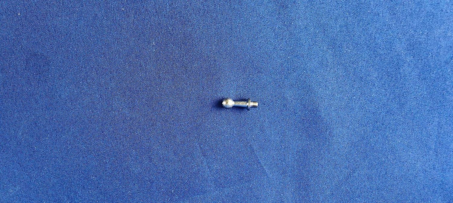 #0227;   Kugelbolzen ø4,8mm x 8,5 M3 x 3mm