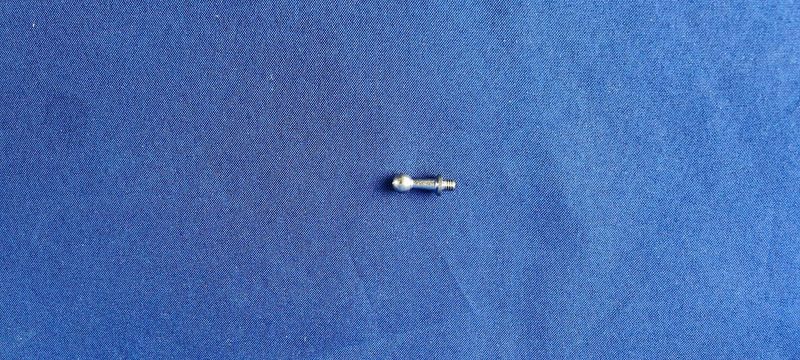 #0227; Kugelbolzen ø4,8mm x 8,5 M3 x 3mm #0227; Kugelbolzen ø4,8mm x 8,5 M3 x 3mm