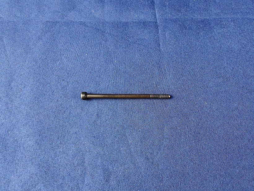 #0628;   ISK-Schraube M3 x 54 spezial 12.9