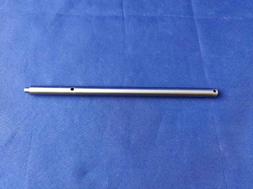 #0360;   Hauptrotorwelle ø10mm x 200mm