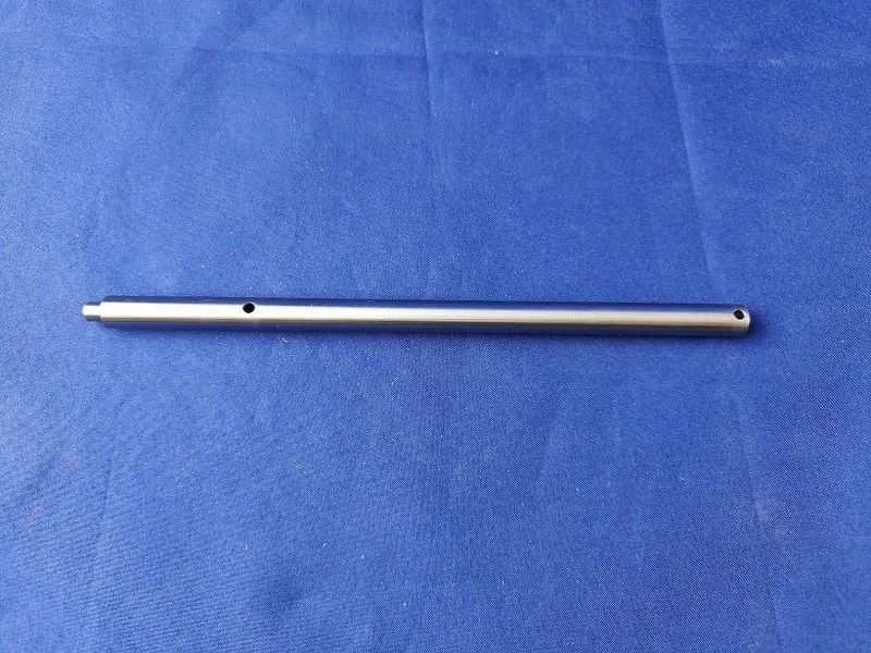 #0360; Hauptrotorwelle ø10mm x 200mm #0360; Hauptrotorwelle ø10mm x 200mm